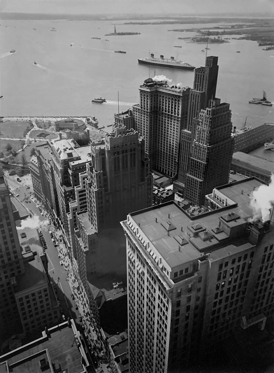 Changing New York