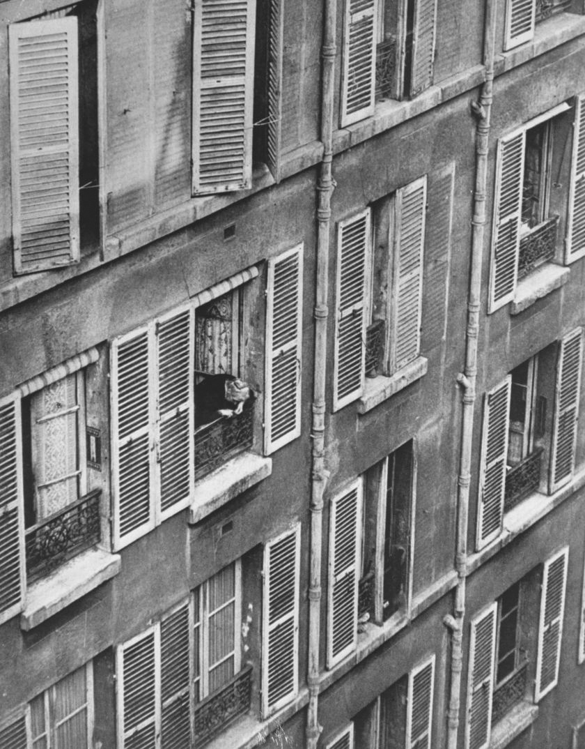 Paris Seen by André Kertész