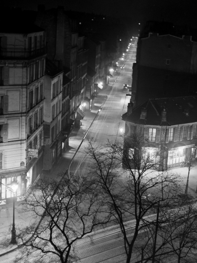 Paris Seen by André Kertész