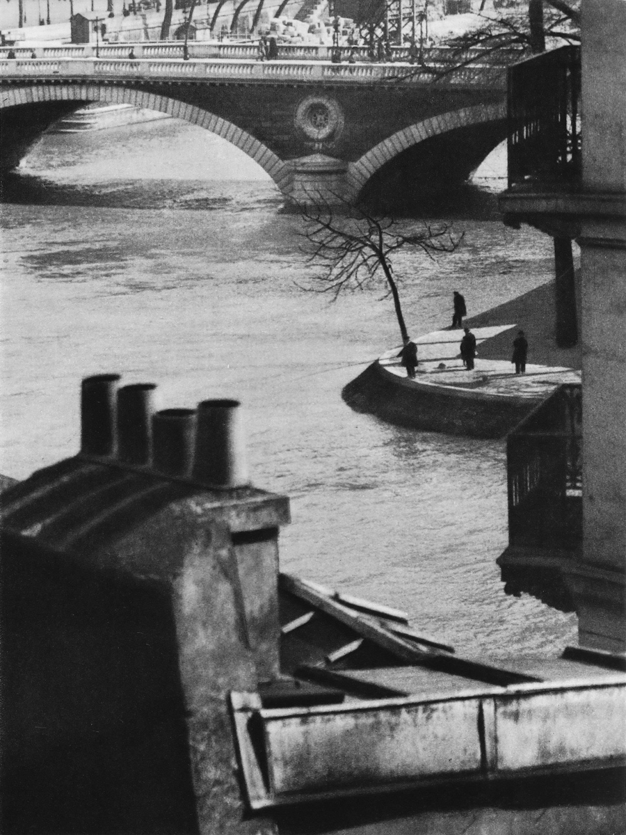 Paris Seen by André Kertész