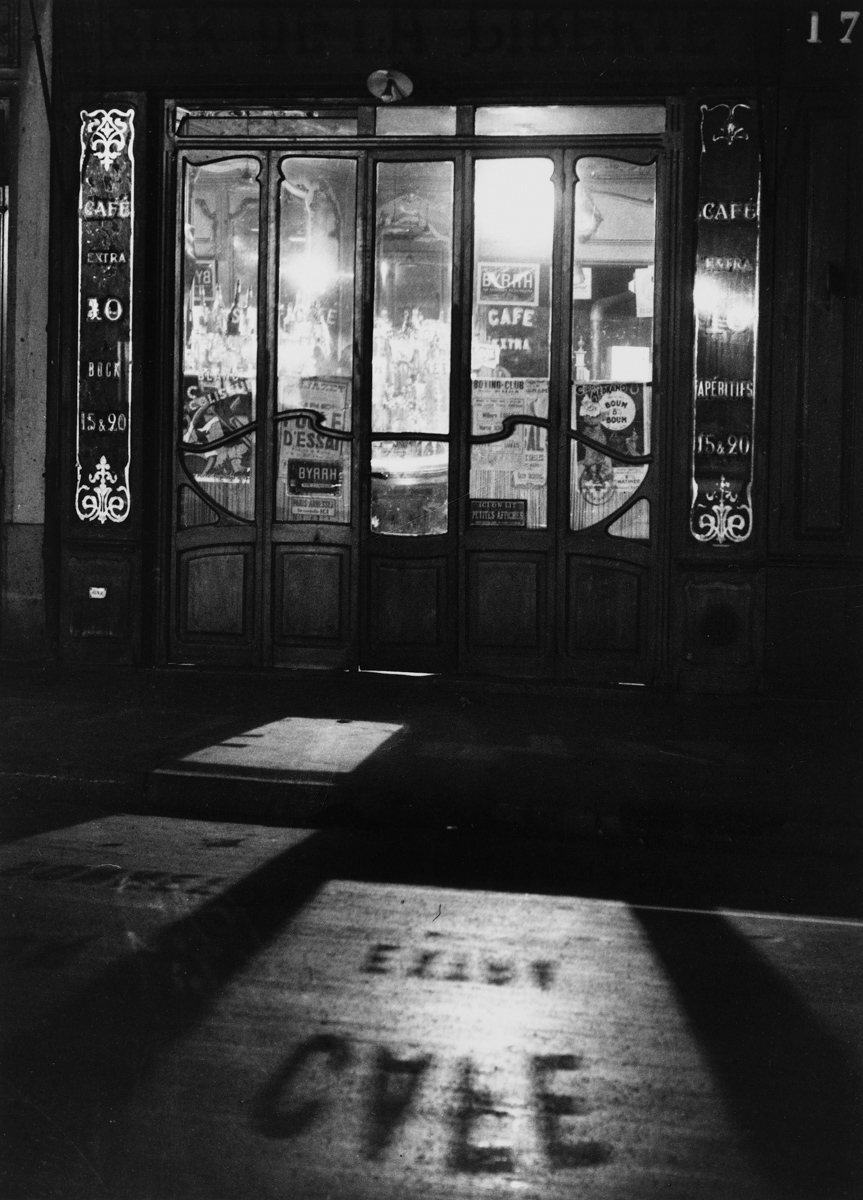 Paris Seen by André Kertész