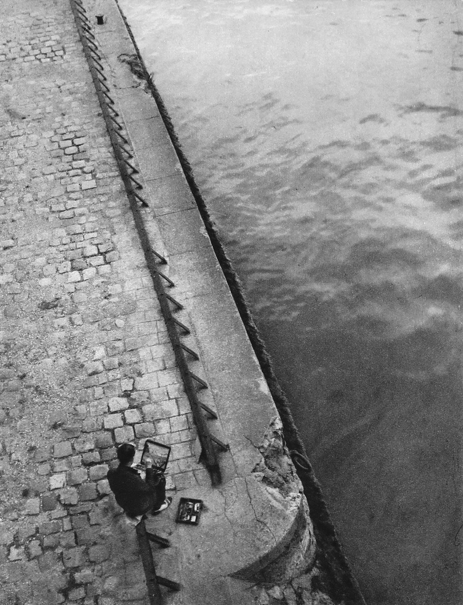 Paris Seen by André Kertész