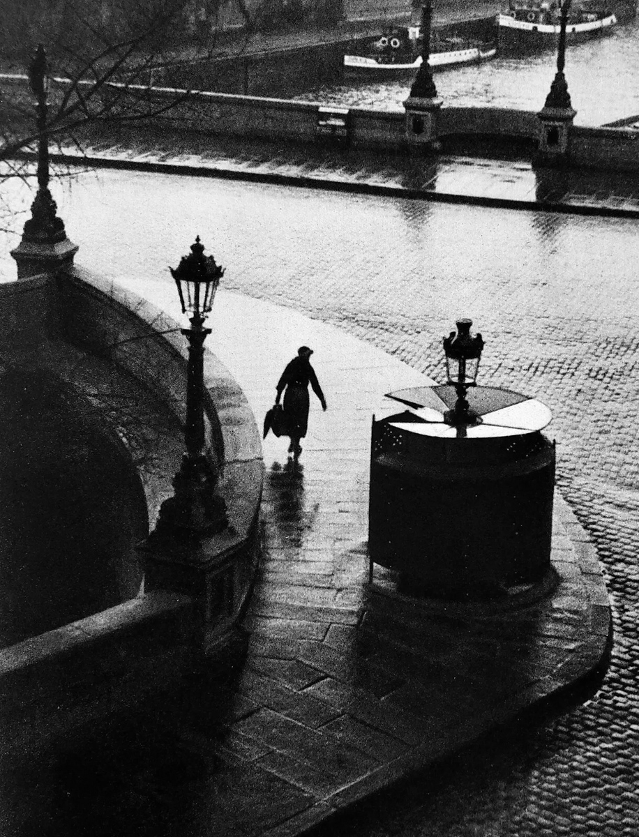 Paris Seen by André Kertész