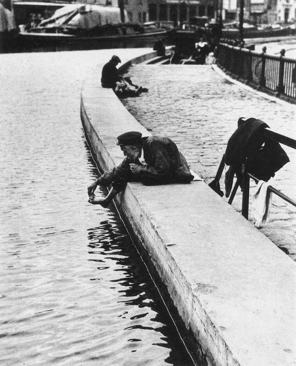 Paris Seen by André Kertész