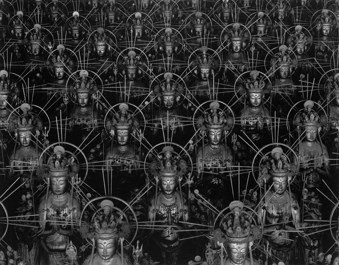 Sea of Buddha