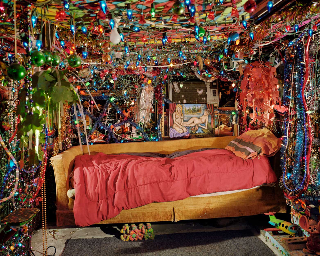 Sleeping by the Mississippi