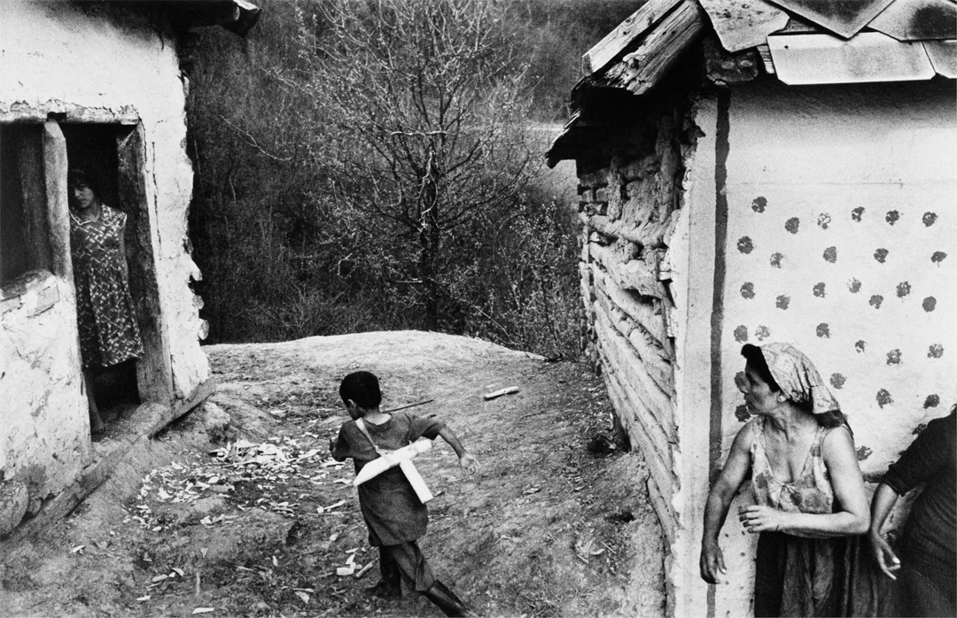 Josef Koudelka: Gitanos スペイン語版 Josef Koudelka: Gitanos スペイン語版