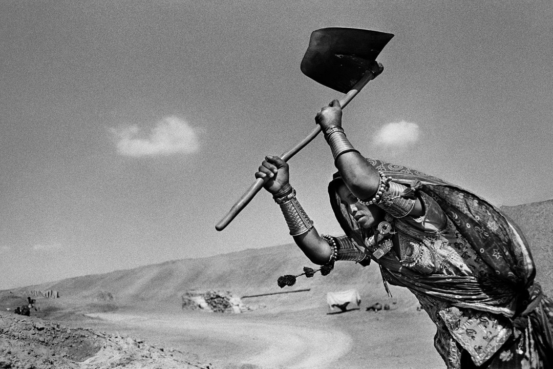 Workers: An Archaeology of the Industrial Age