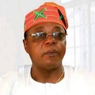 An Image Of Hon Prince Sunday Oke
