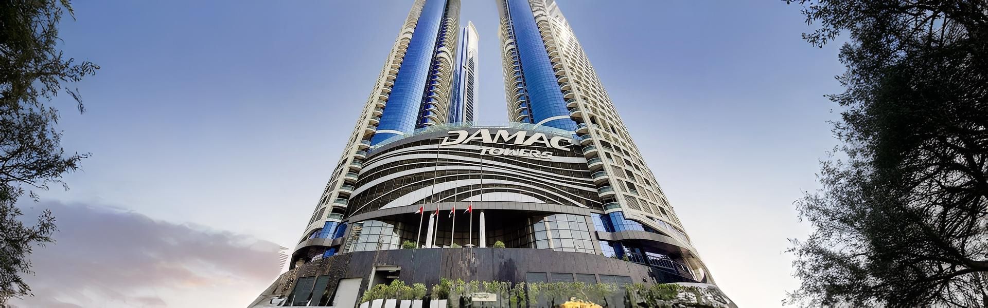 Damac Paramount