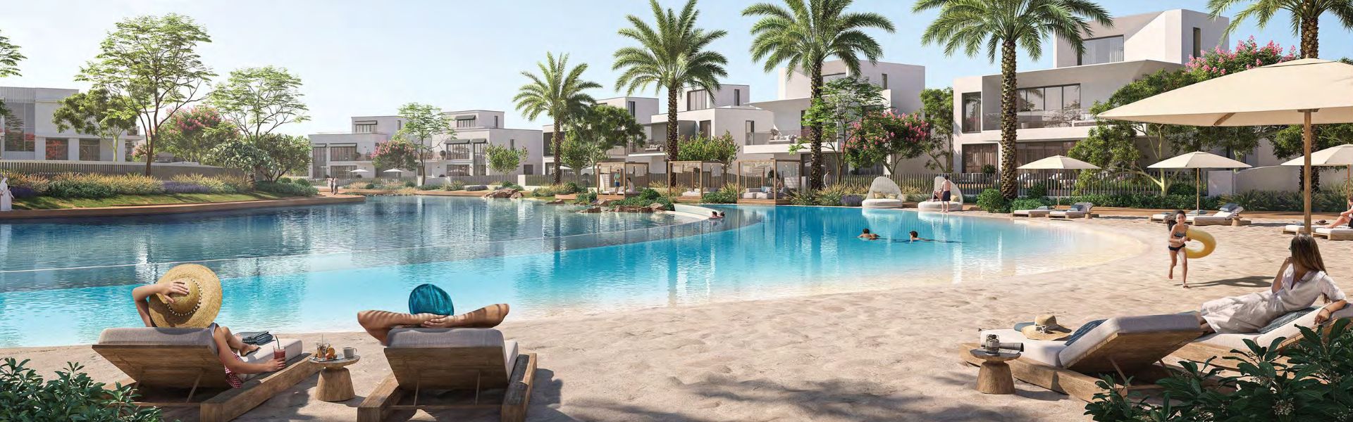 Oasis Address Branded Villas