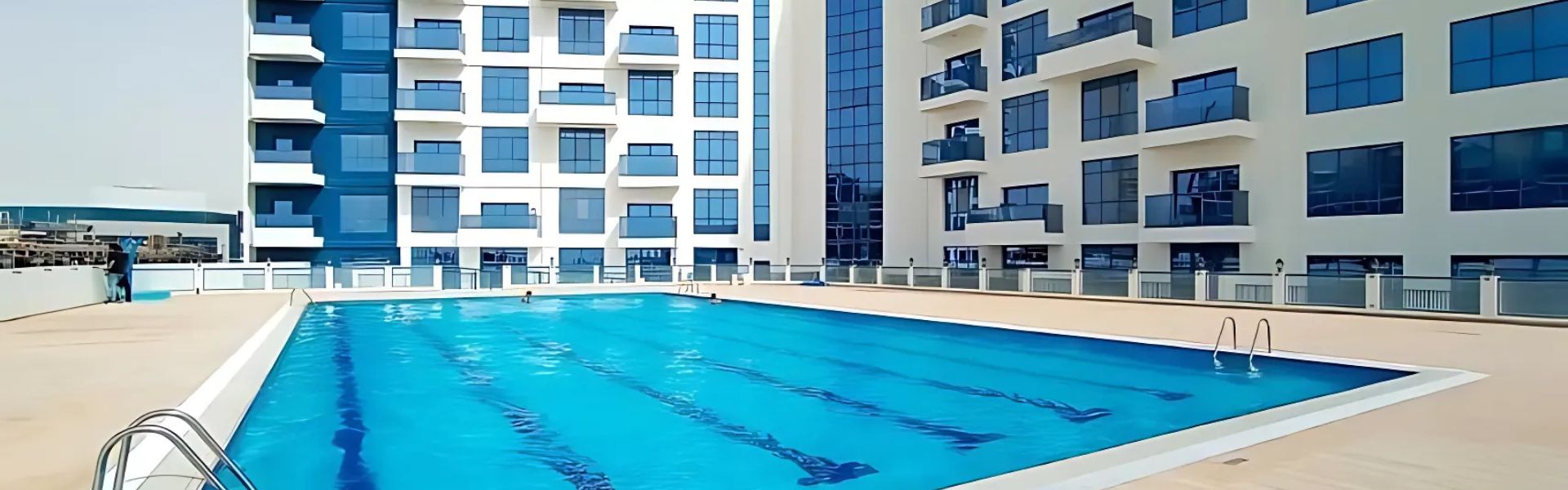 Apartment For Sale In Burj View Residence