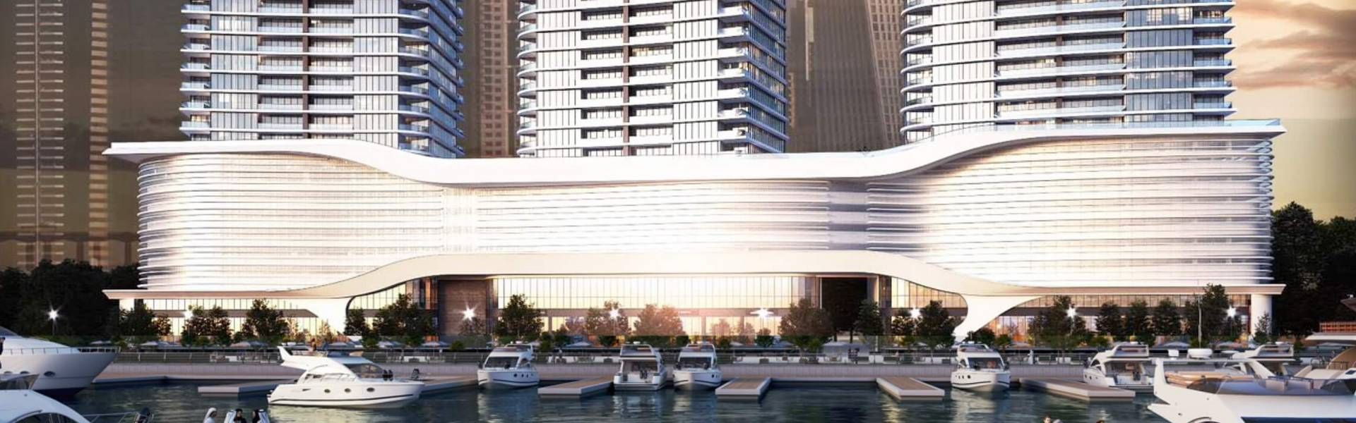 Sobha Seahaven Apartment For Sale