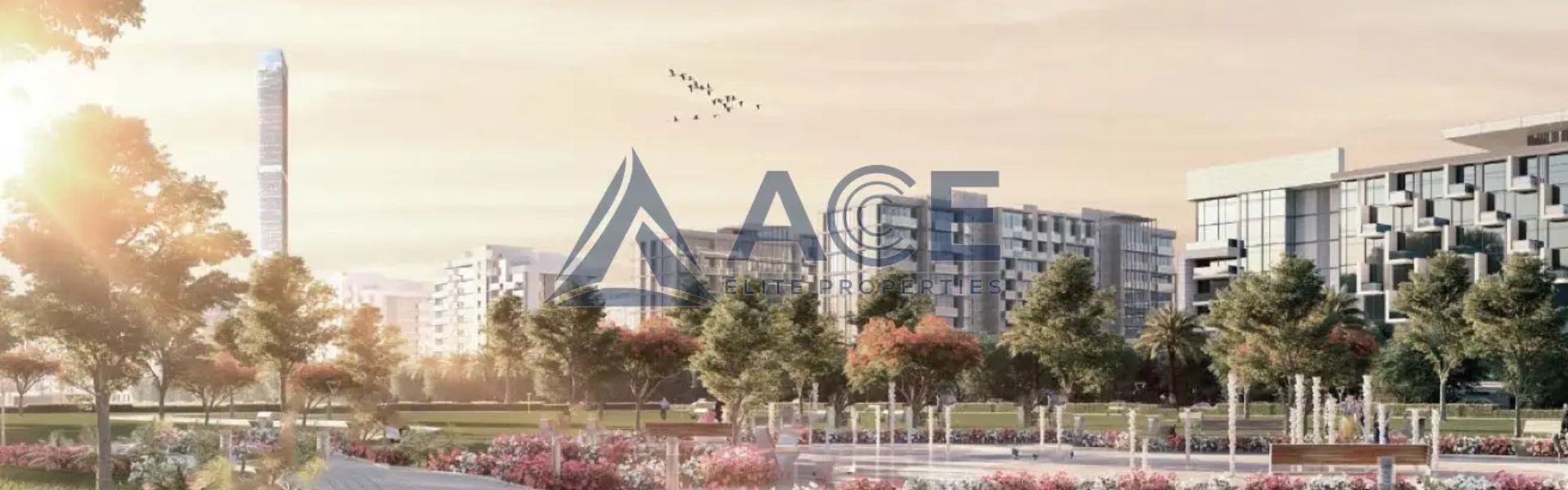 Apartment For Sale In AZIZI RIVIERA