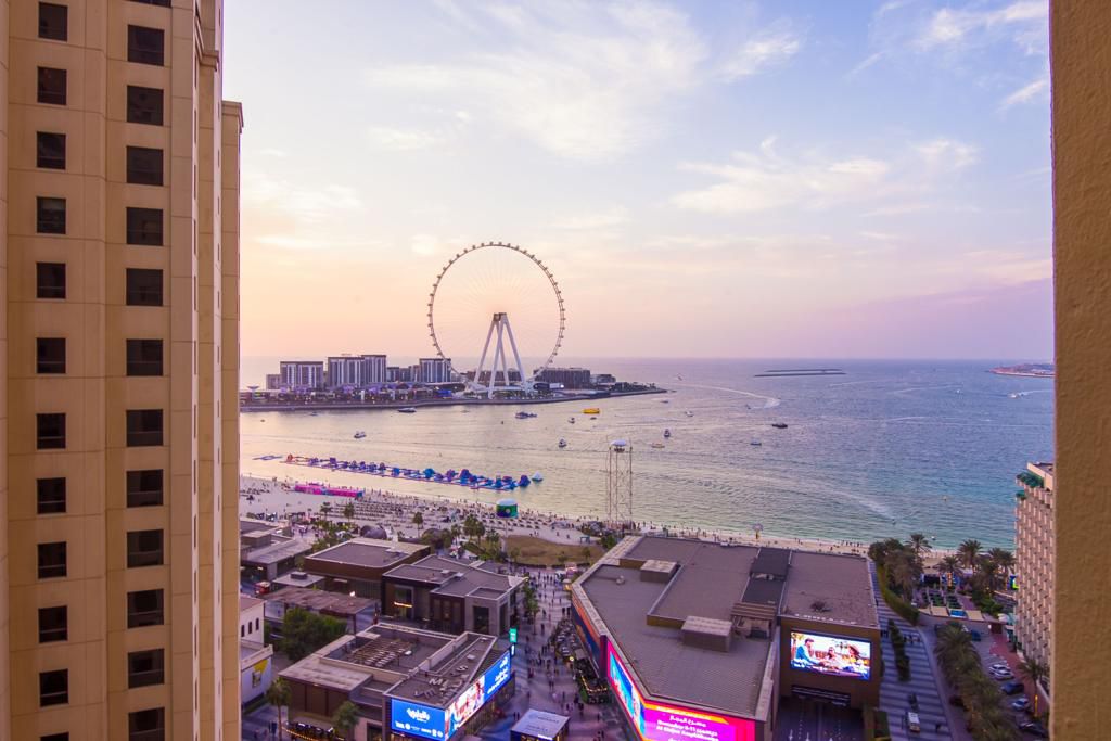 Bahar 2 BR Apartment
