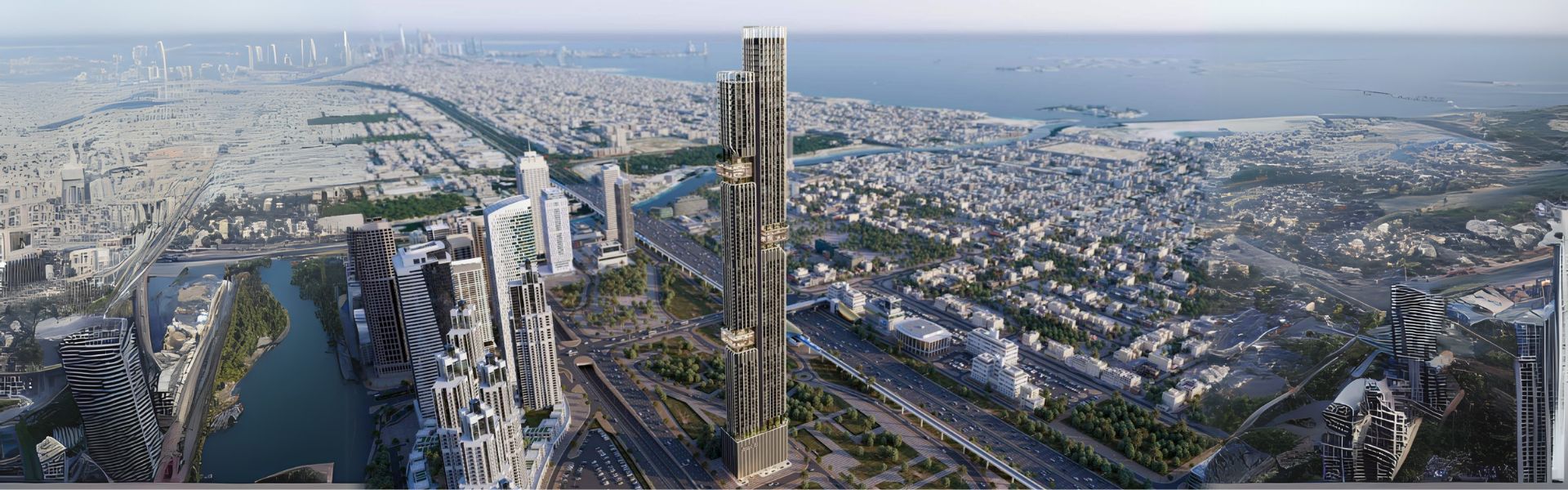 Deyaar DWTN Residences 