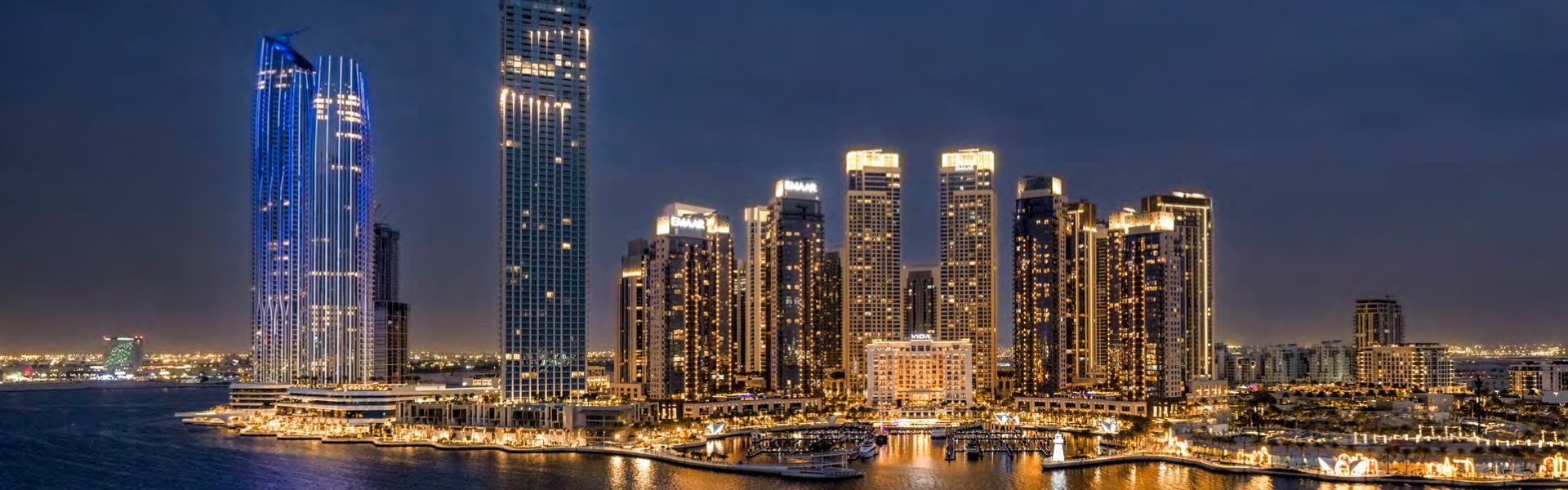 Silva at Dubai Creek Harbour