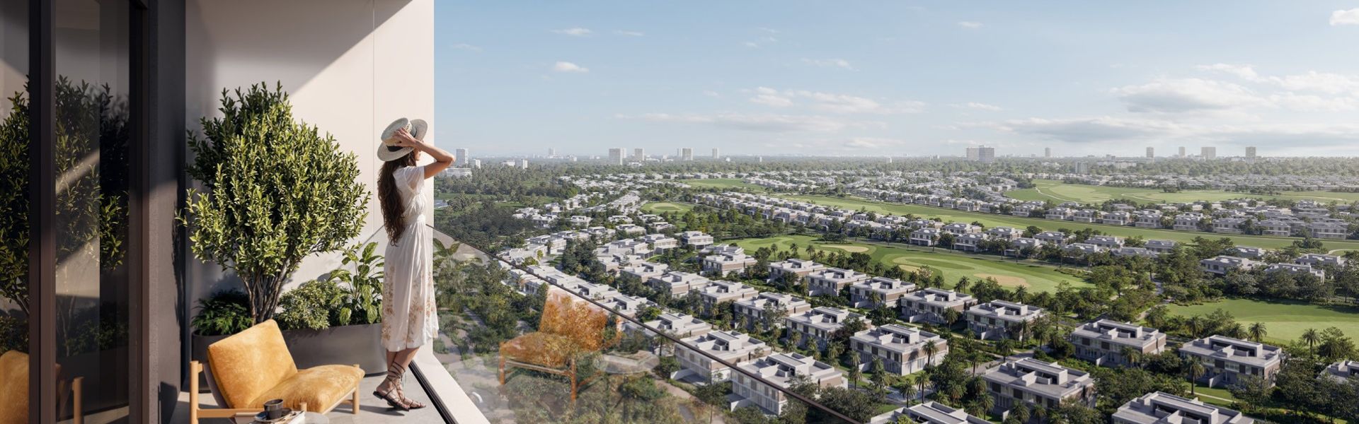Rosehill By Emaar