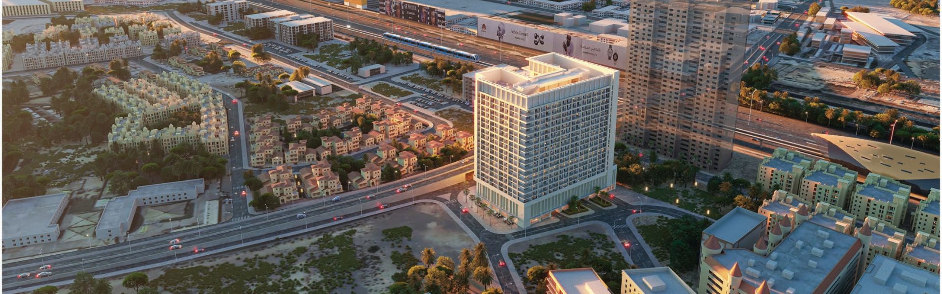 Marriott Residences 