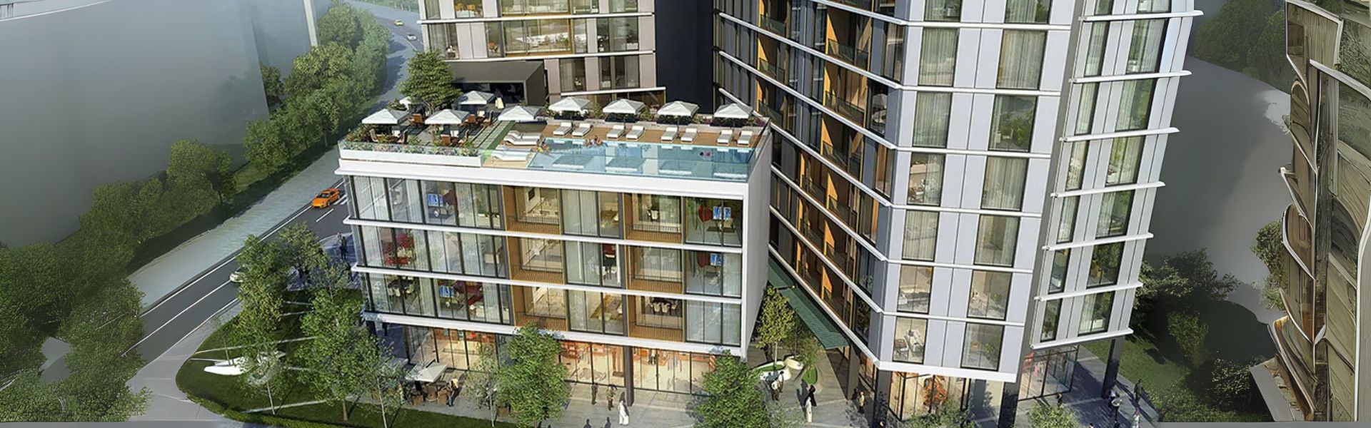 Al Thowima Residences