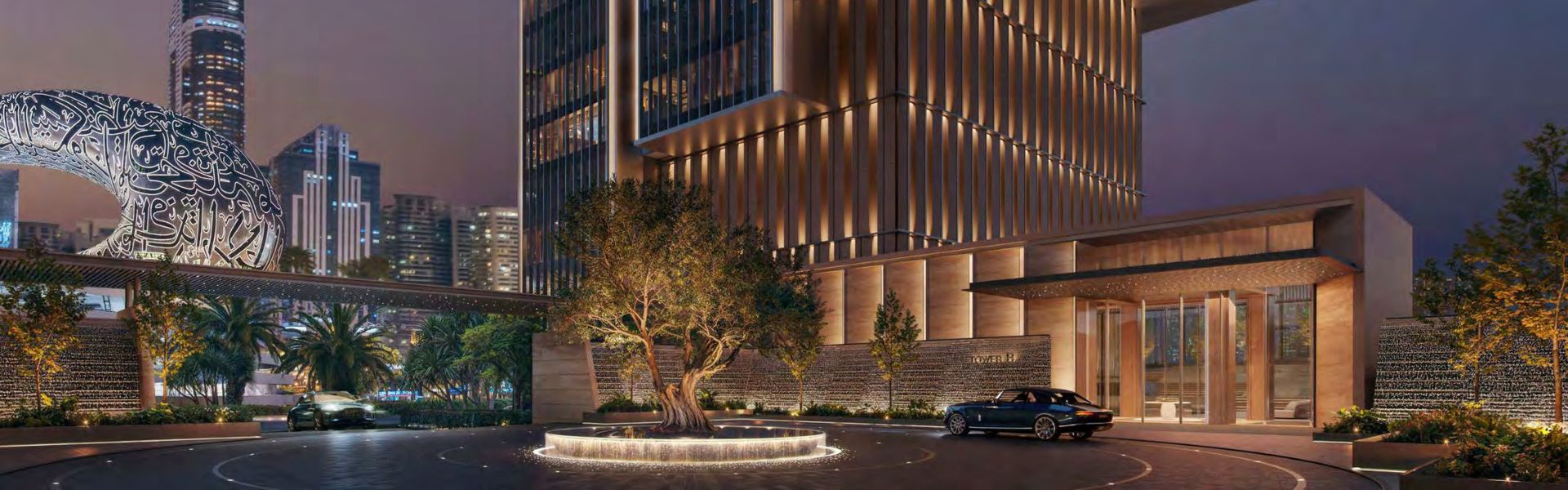 Jumeirah Residences 