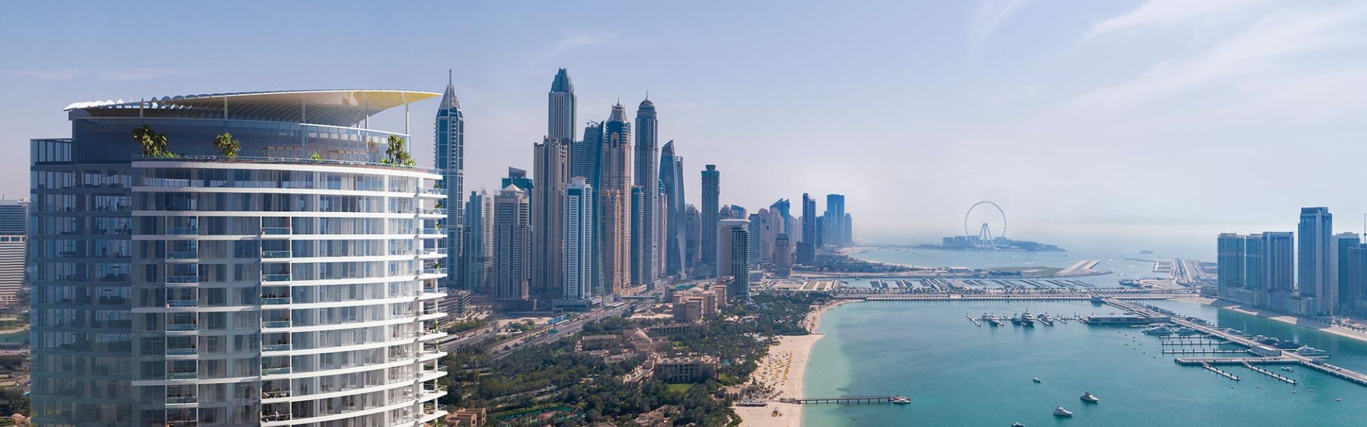 Palm Beach Tower 
