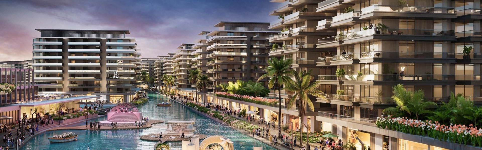 Damac Riverside Views