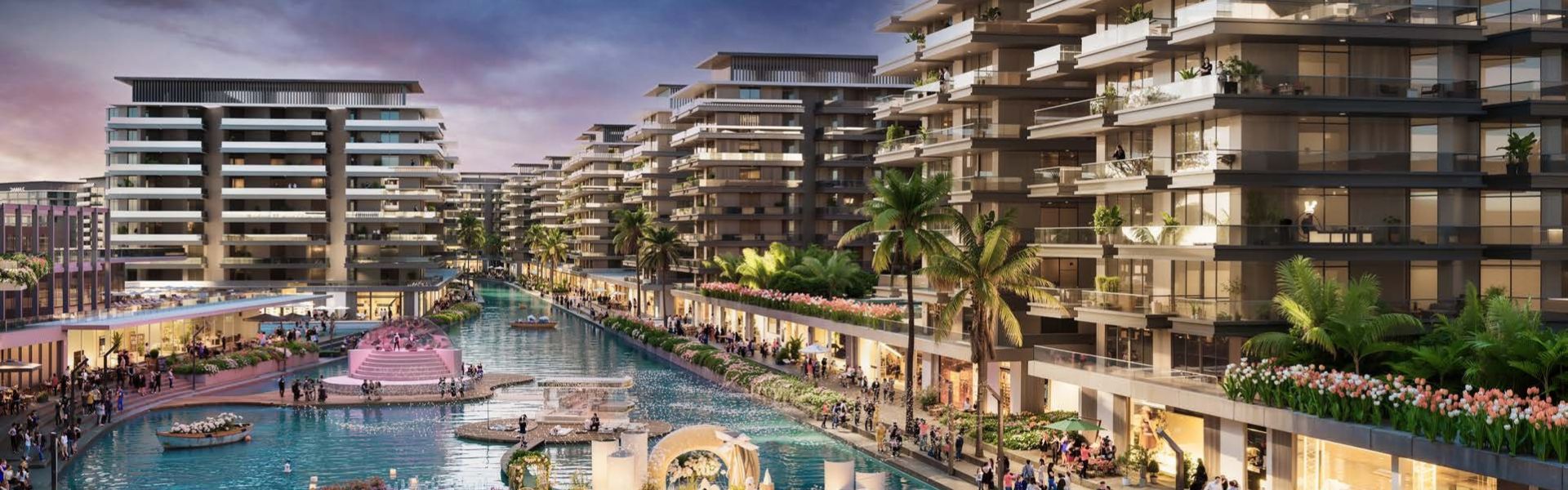 Damac riverside
