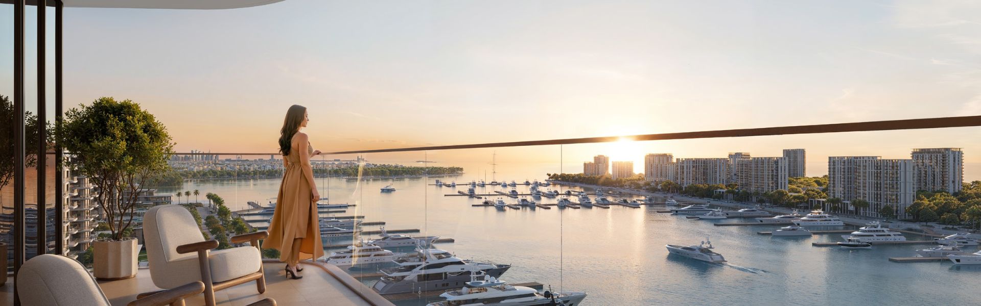 Emaar baystar by vida