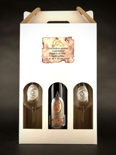 c-26ml Set 1/2 -  mladomanželia