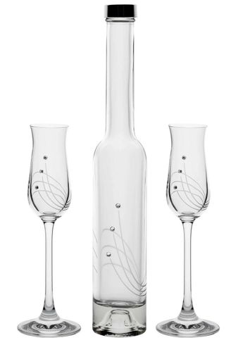 sw-32 Set Platina grappa 1/2