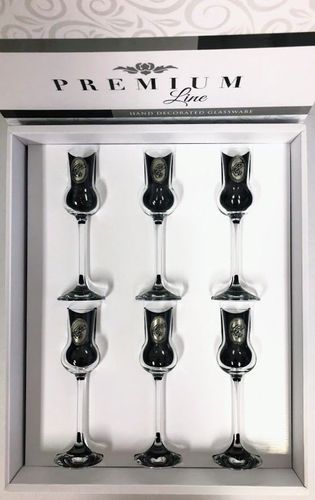 a-12r Set na grappa 6/1