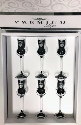 a-13s Set na grappa 6/1 pieskovaná