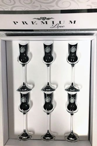 a-13m Set na grappa 6/1 pieskovaná