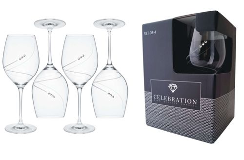 sw-45 Set na víno 4/1