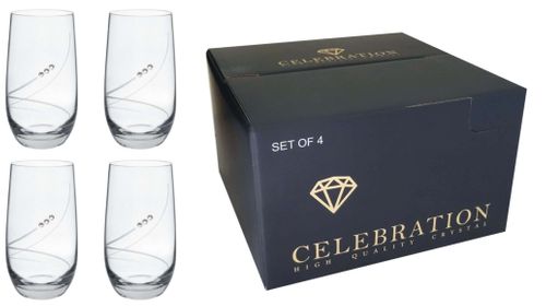 sw-36 Set long drink globo 4/1