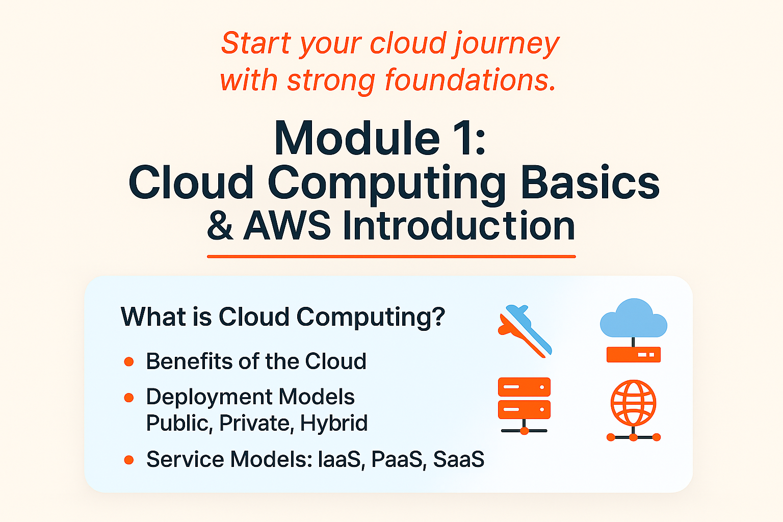 Module 1