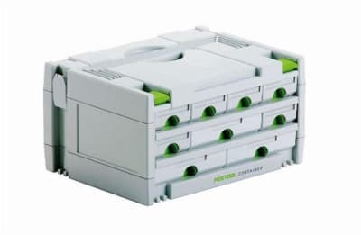 Sortainer SYS 3-SORT/9 - Festool