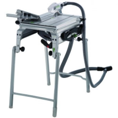 Scie semi-stationnaire Precisio CS 50 EB - Festool
