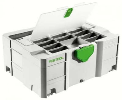 Systainer T-Loc 3 TL-DF - Festool