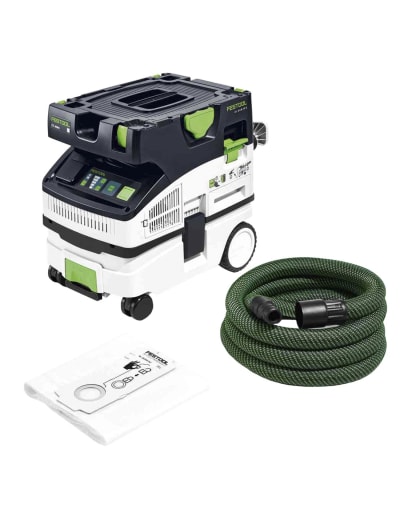 Aspirateur Cleantec CTL Mini I - Festool