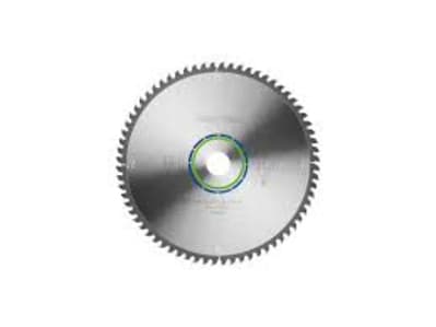 Lame de scie denture plate trapézoïdale 260 x 2.4 x 30