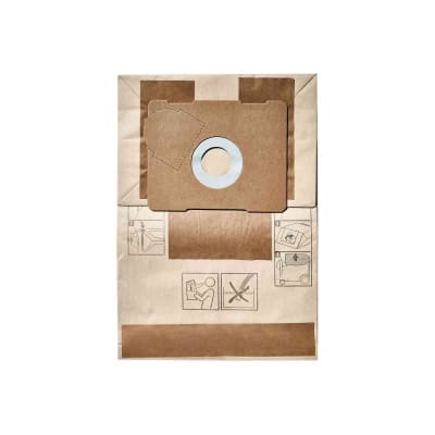 Sac filtre FIS pour CT 17 E / 5 unités - Festool