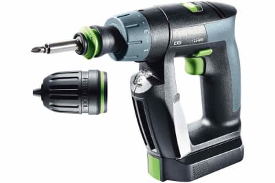 Perceuse-visseuse sans fil CXS Li 2,6-Plus - Festool