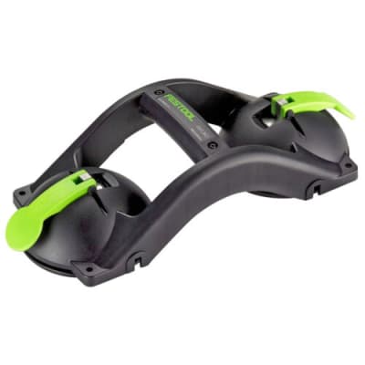 Poignée double ventouse Gecko Dosch - Set - Festool
