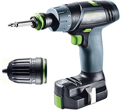 TXS Li 2,6-Plus - Festool
