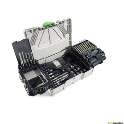 Set de montage Centrotec SYS 1 CE-SORT - Festool