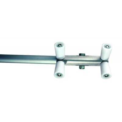 Rouleur bande à joints angle extérieur avec manche 140 