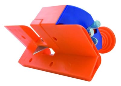 Cutter à feuillures dalles faux-plafonds StafPro - Edma