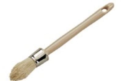 Brosse pouce à rechampir batiment